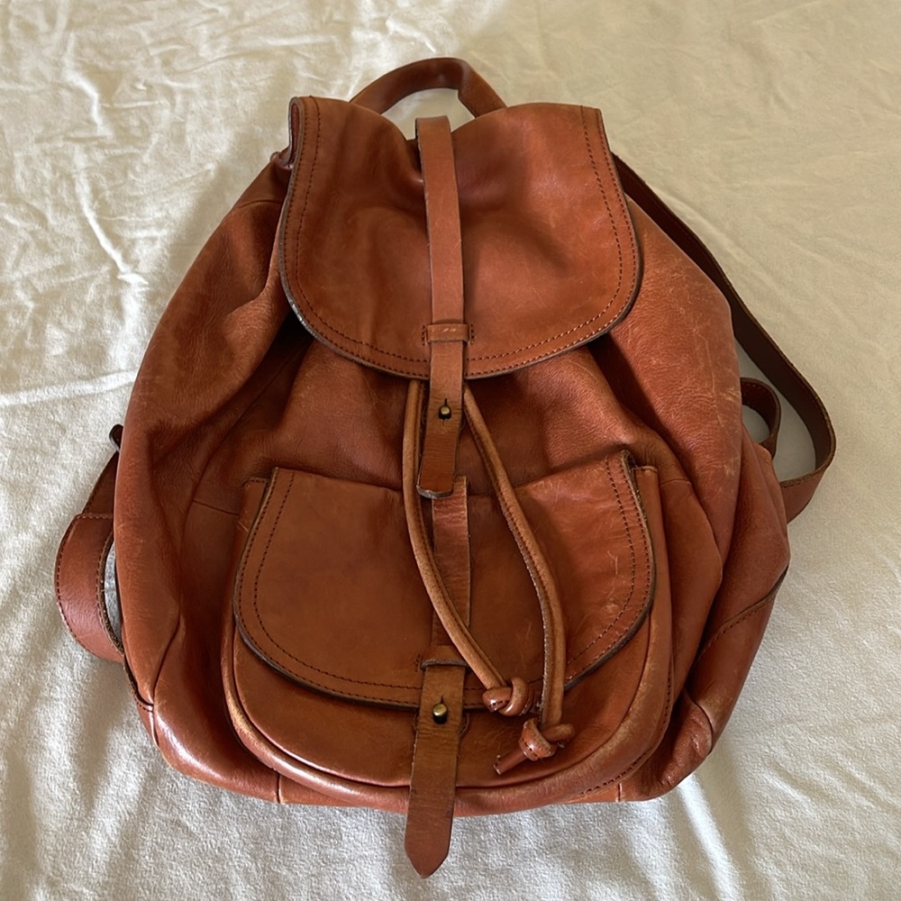 Madewell The Transport Rucksack